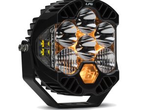 Baja Designs LP6 Pro 6-Inch Off-Road Light - Pro Driving Combo White