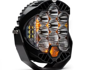 Baja Designs LP9 Pro 8-Inch Off-Road Light - Pro Driving Combo White