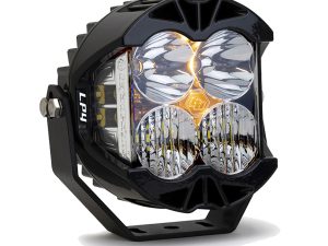 Baja Designs LP4 Pro 5.1 Inch Off-Road Light - Pro Driving Combo White