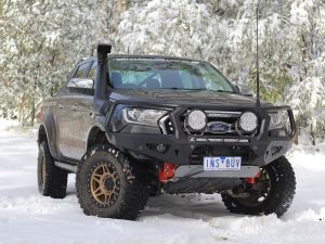 Toro Bull bar, Ford Ranger PX, 2011-2022