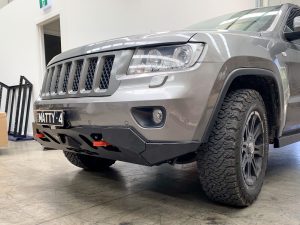 Pre-Runner, Steel Front Bumper, Grand Cherokee WK2 2011-2013