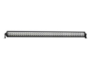 Close-up of the Offroad Animal 42 inch Double Row LED light Bar, highlighting the LED array