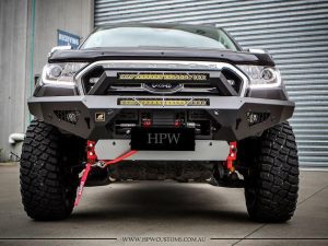 Predator Bull bar, Ford Ranger PX3; 2019-2022