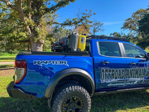 Adventure Rack- Universal fit All Aussie Utes | Recurve