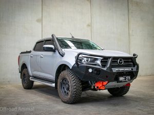 Toro Bull bar, to suit Mazda BT50  2021 to 2024