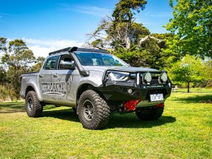 Toro Bull bar, Isuzu Dmax 2021 on