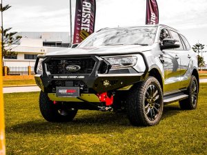 Toro Bull bar, Ford Everest 2015-2022