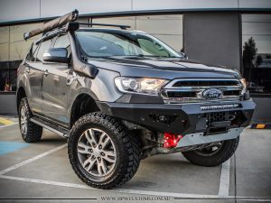 Predator Bull bar, Ford Everest 2015-2022