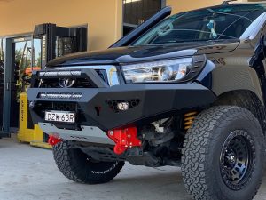 Predator Bull bar, Suitable for Toyota Hilux N80, 2015 -2020