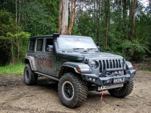 Predator Bull bar, Jeep Wrangler JL and JT Gladiator 2019 on