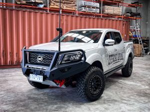 Toro Bull Bar, Nissan Navara NP300, 2015 on