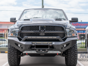 Predator bull bar, Ram 1500 DS, 2017 to current