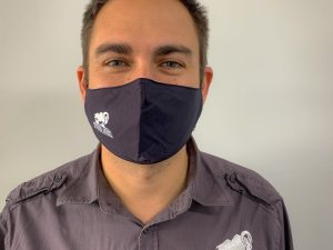 Offroad Animal Face Mask