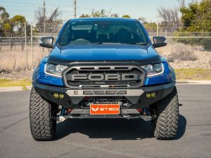 Predator Bull bar, Ford Ranger Raptor, 2018 to 2022