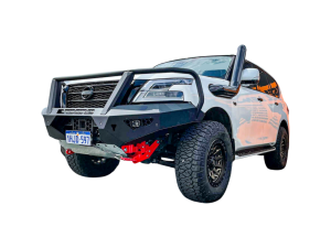 Toro Bull bar, Nissan Patrol Y62 Series 5, 2020 -current
