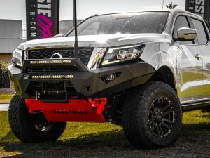 Predator Bull Bar, Nissan Navara NP300, 2021 on