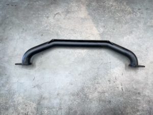 Predator Round Top tube