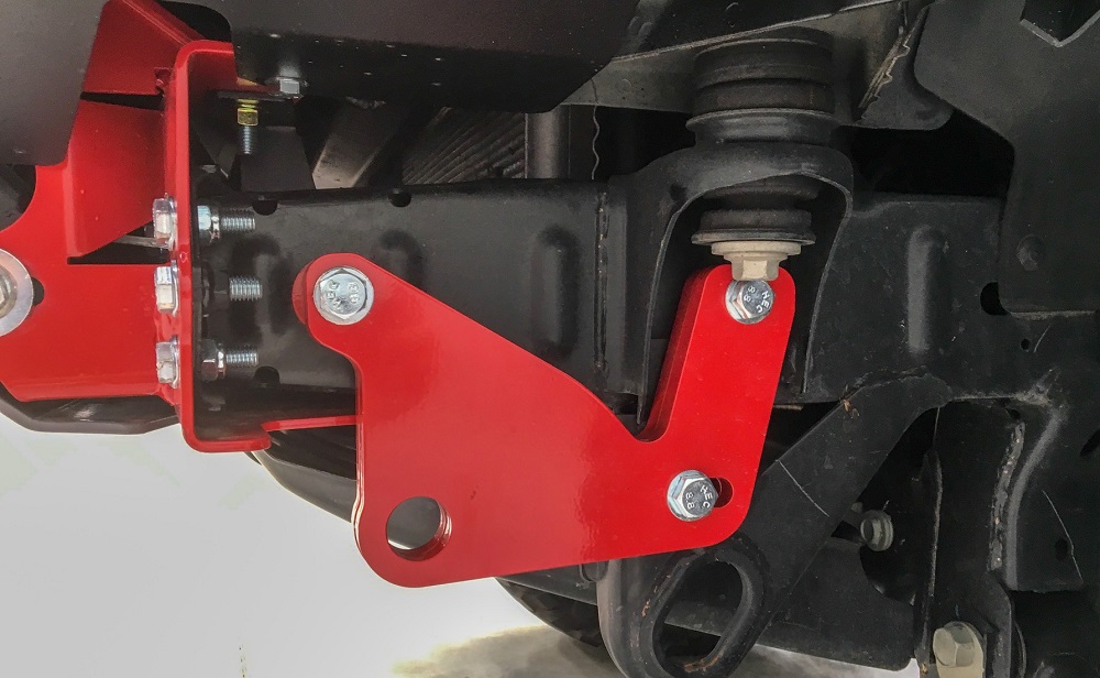 Recovery Points, Ford Ranger PX 20112022 Recurve