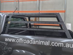 Tub Rack top extension