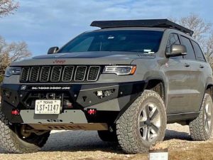 Predator Bull bar, Jeep Grand Cherokee Wk2 2011-2021