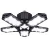 Detailed view of the screw bulb base on the Off road Animal Garage LED light, emphasising construction quality.