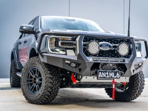 Toro Bull bar, Suitable for Toyota Fortuner N160, 2021