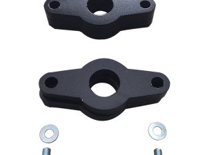 Shock relocation Bracket (rear), Grand Cherokee Wk2, 2011-2021