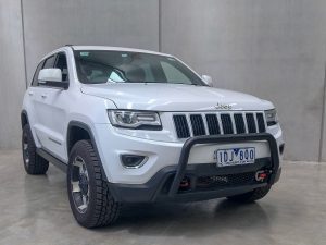 Nudge bar, Grand Cherokee Wk2 2011-2021
