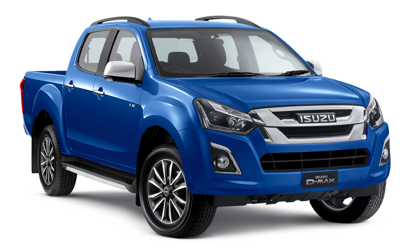 Isuzu 4x4 Diesel Tuning ECU Remap Tool